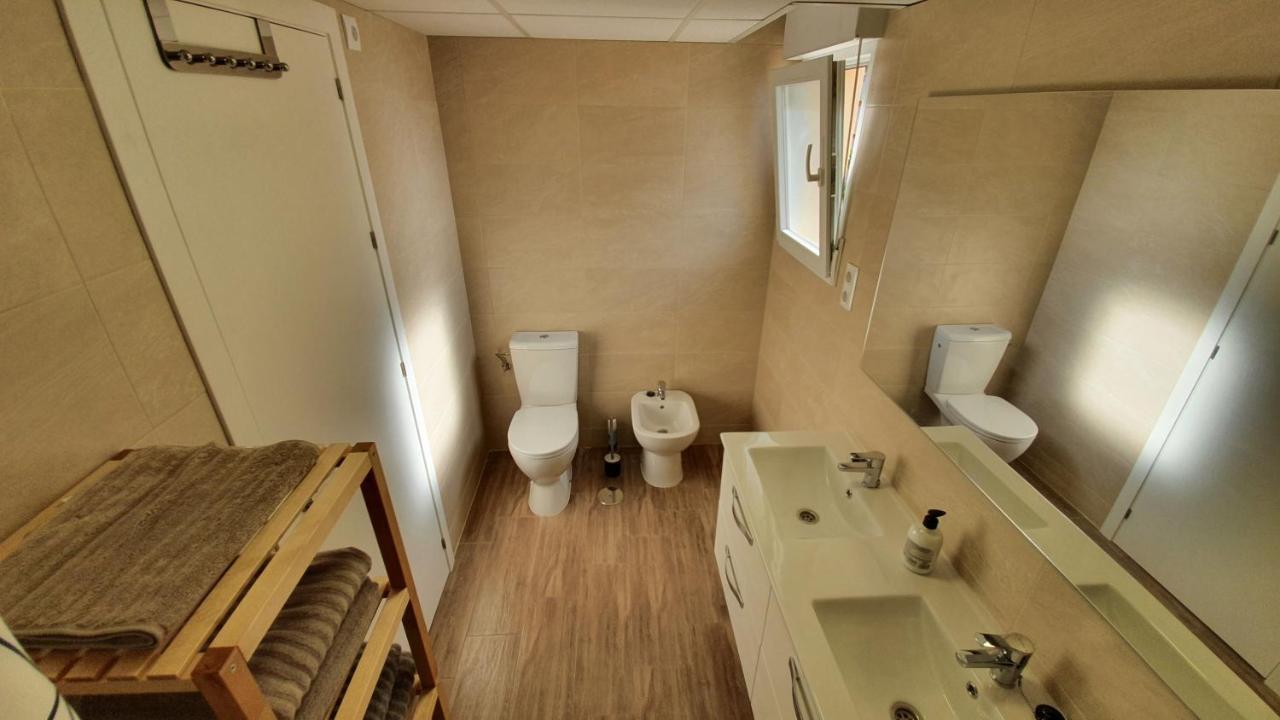 Apartamento Atico Dream Los Miradores Del Puerto La Manga del Mar Menor Luaran gambar
