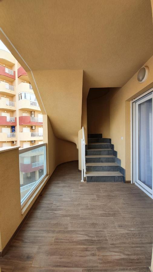Apartamento Atico Dream Los Miradores Del Puerto La Manga del Mar Menor Luaran gambar