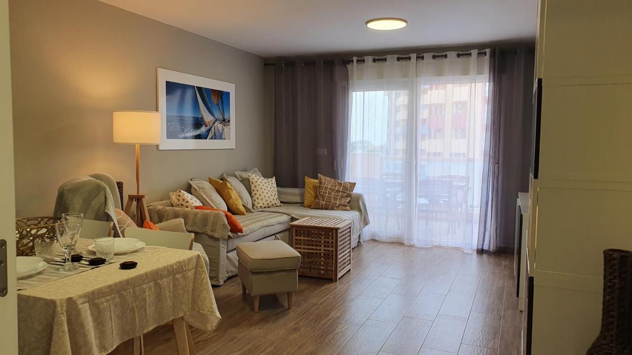 Apartamento Atico Dream Los Miradores Del Puerto La Manga del Mar Menor Luaran gambar