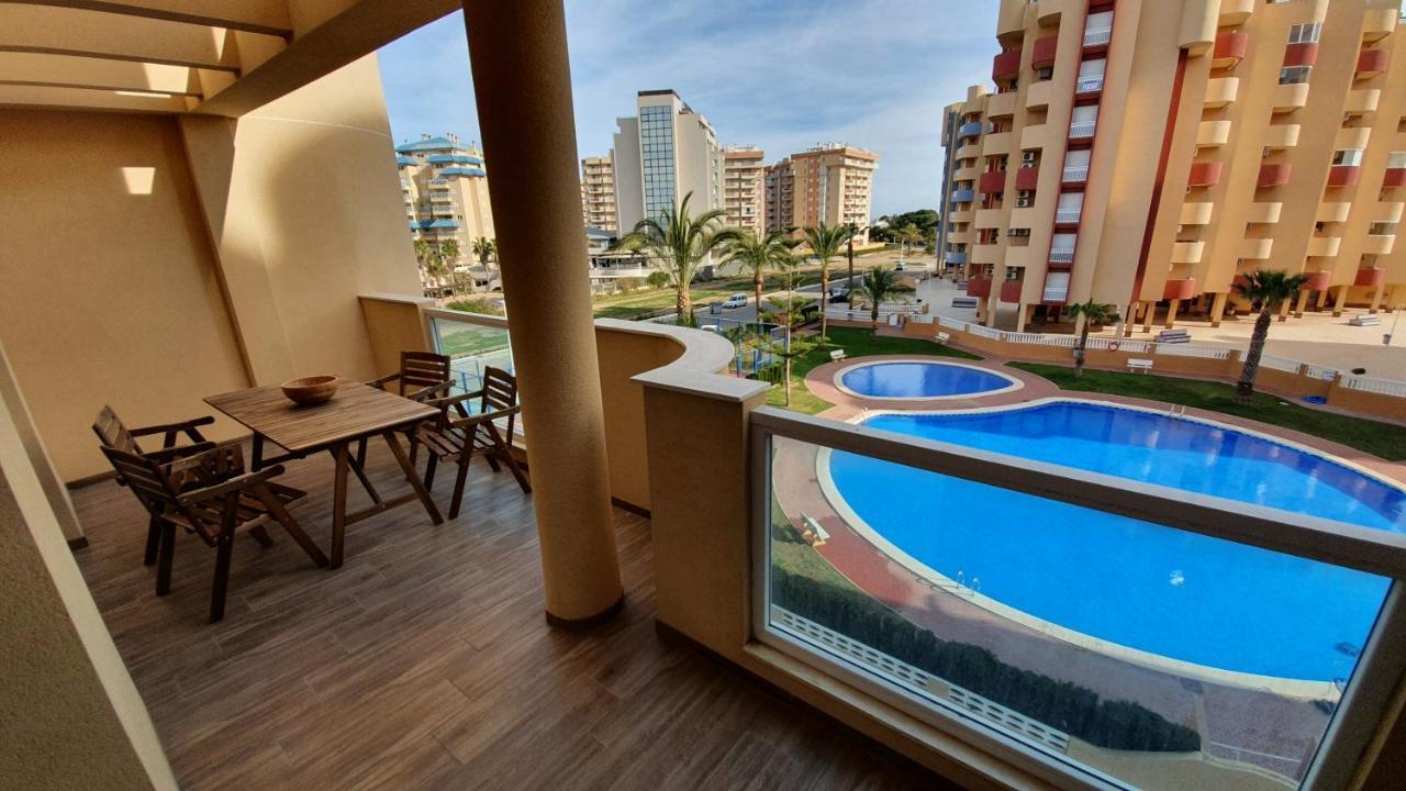 Apartamento Atico Dream Los Miradores Del Puerto La Manga del Mar Menor Luaran gambar