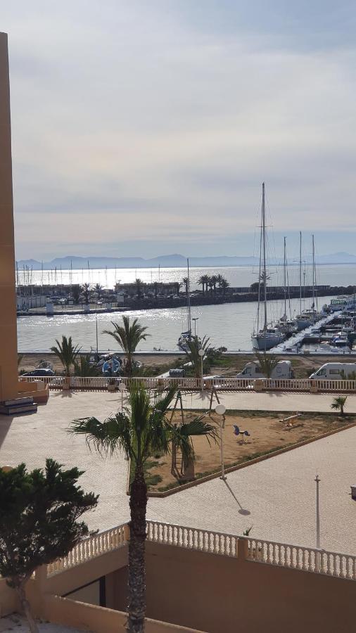 Apartamento Atico Dream Los Miradores Del Puerto La Manga del Mar Menor Luaran gambar