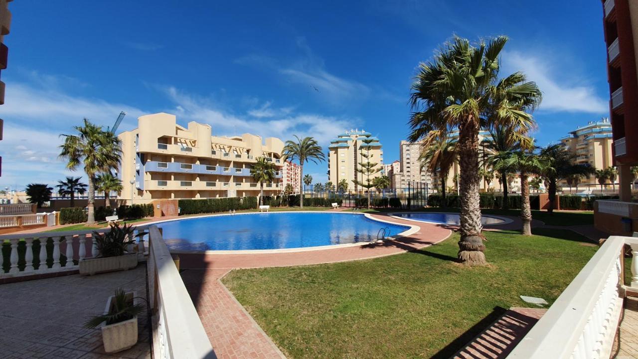 Apartamento Atico Dream Los Miradores Del Puerto La Manga del Mar Menor Luaran gambar