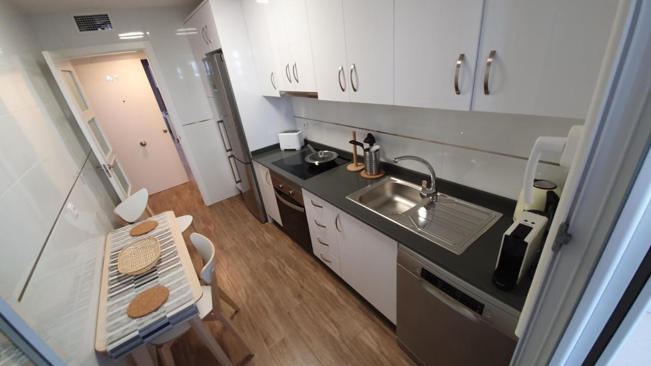 Apartamento Atico Dream Los Miradores Del Puerto La Manga del Mar Menor Luaran gambar