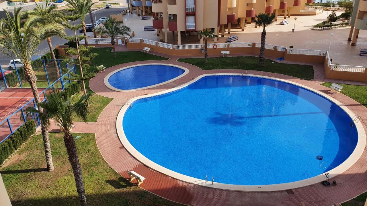 Apartamento Atico Dream Los Miradores Del Puerto La Manga del Mar Menor Luaran gambar