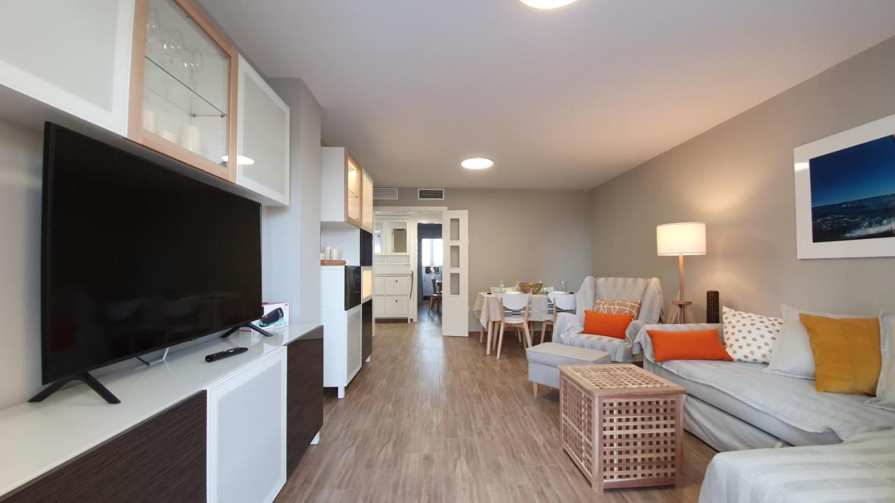 Apartamento Atico Dream Los Miradores Del Puerto La Manga del Mar Menor Luaran gambar