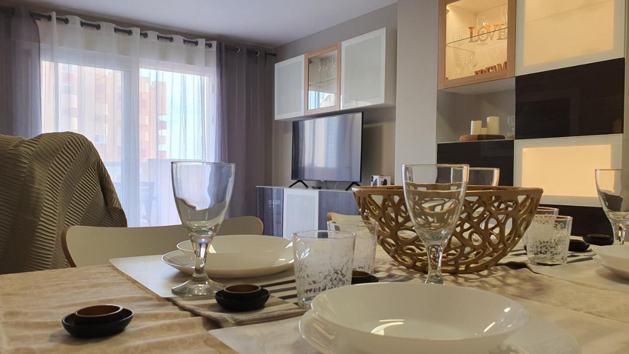Apartamento Atico Dream Los Miradores Del Puerto La Manga del Mar Menor Luaran gambar