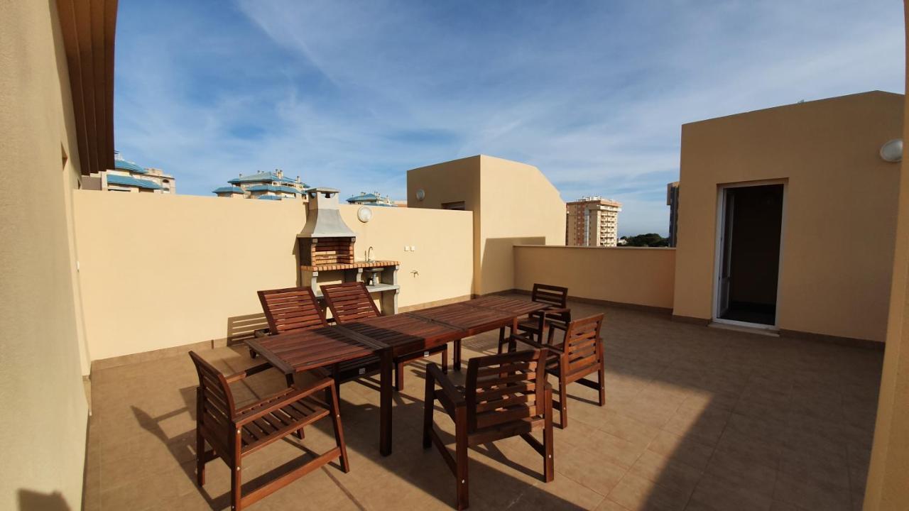Apartamento Atico Dream Los Miradores Del Puerto La Manga del Mar Menor Luaran gambar