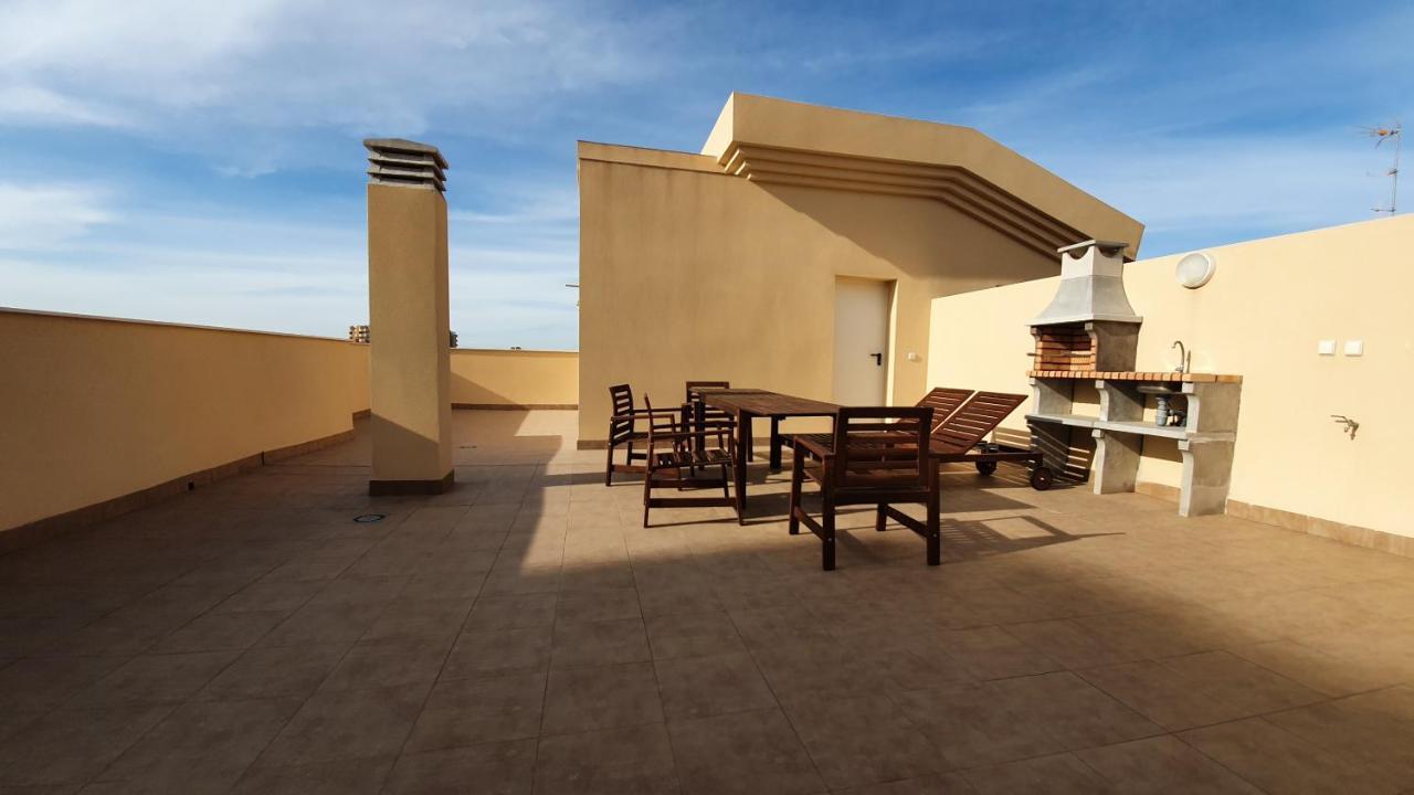Apartamento Atico Dream Los Miradores Del Puerto La Manga del Mar Menor Luaran gambar
