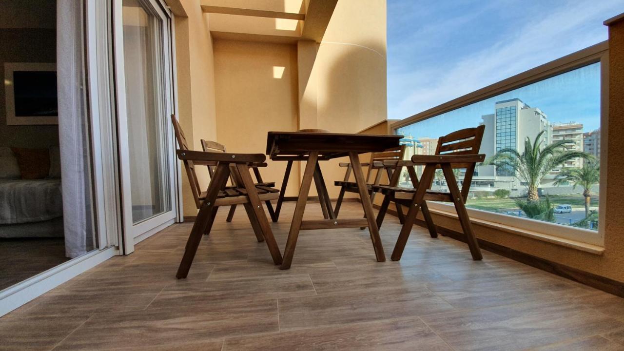 Apartamento Atico Dream Los Miradores Del Puerto La Manga del Mar Menor Luaran gambar