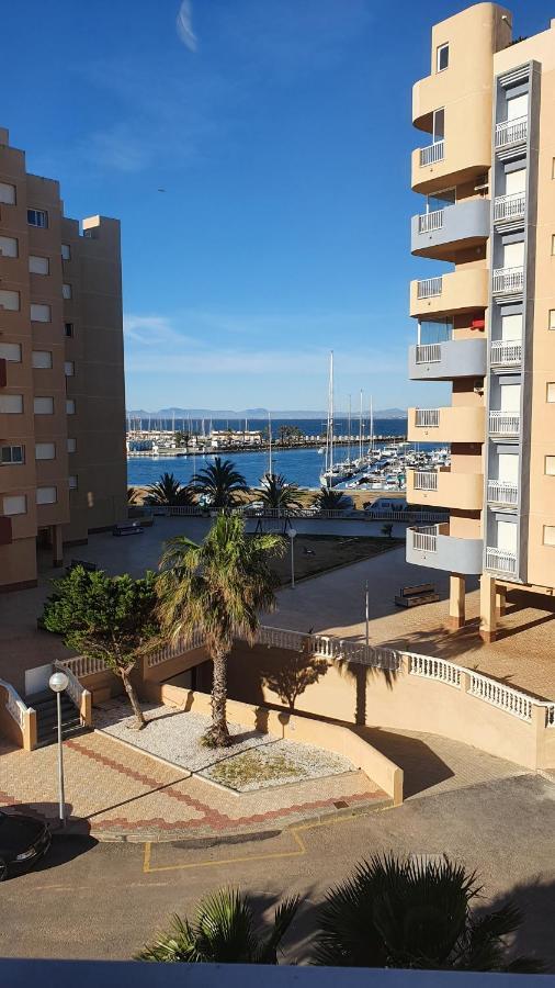 Apartamento Atico Dream Los Miradores Del Puerto La Manga del Mar Menor Luaran gambar