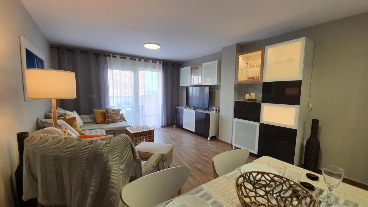 Apartamento Atico Dream Los Miradores Del Puerto La Manga del Mar Menor Luaran gambar