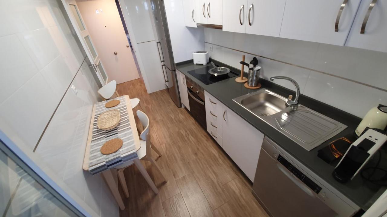 Apartamento Atico Dream Los Miradores Del Puerto La Manga del Mar Menor Luaran gambar