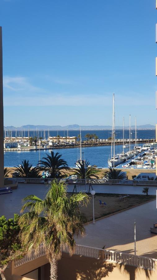 Apartamento Atico Dream Los Miradores Del Puerto La Manga del Mar Menor Luaran gambar