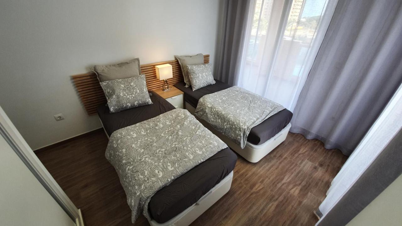 Apartamento Atico Dream Los Miradores Del Puerto La Manga del Mar Menor Luaran gambar
